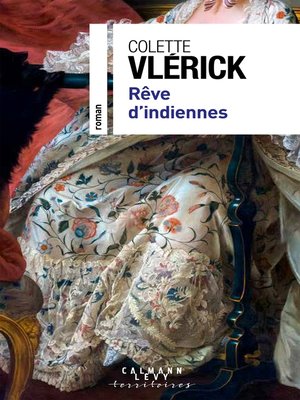 cover image of Rêve d'indiennes